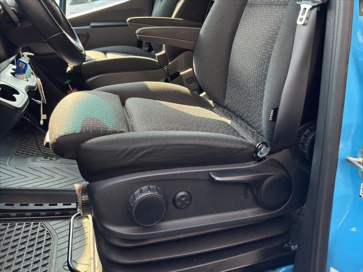 Mercedes-Benz Sprinter Ostatní 2,0 l 140 kw