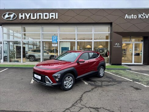 Hyundai Kona SUV 998,0 85 kw