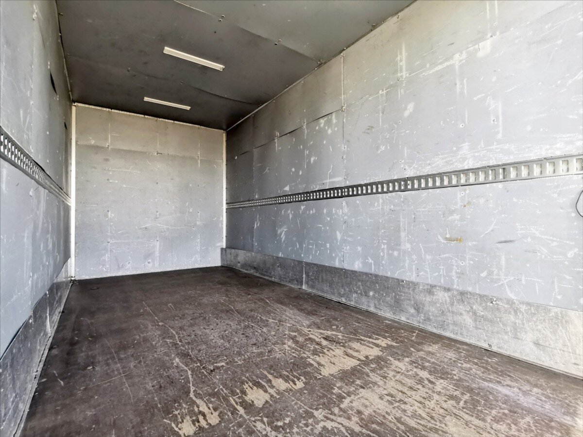 Citroën Jumper Skříň 2,2 l 110 kw