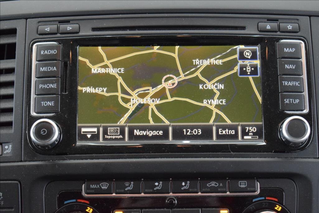 Volkswagen California VAN / Minibus 2,0 l 132 kw