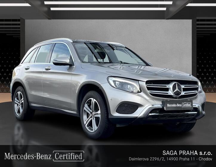 Mercedes-Benz GLC 7