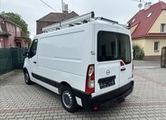 Opel Movano Skříň 2,3 l 81 kw
