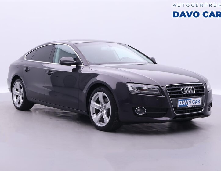 Audi A5 Liftback 2,0 l 132 kw