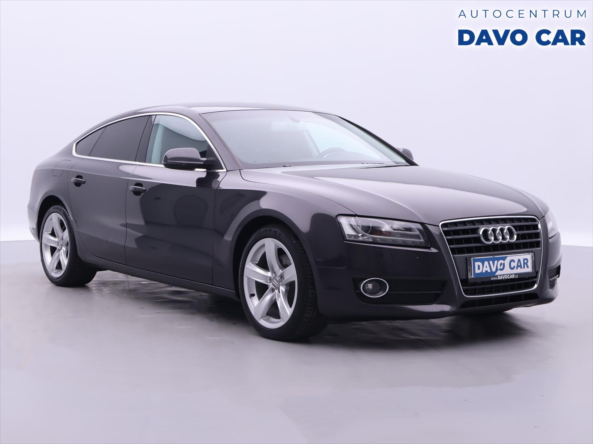 Audi A5 Liftback 2,0 l 132 kw