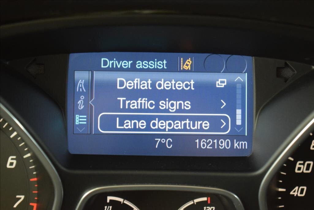 Ford Focus Kombi 1,6 l 110 kw