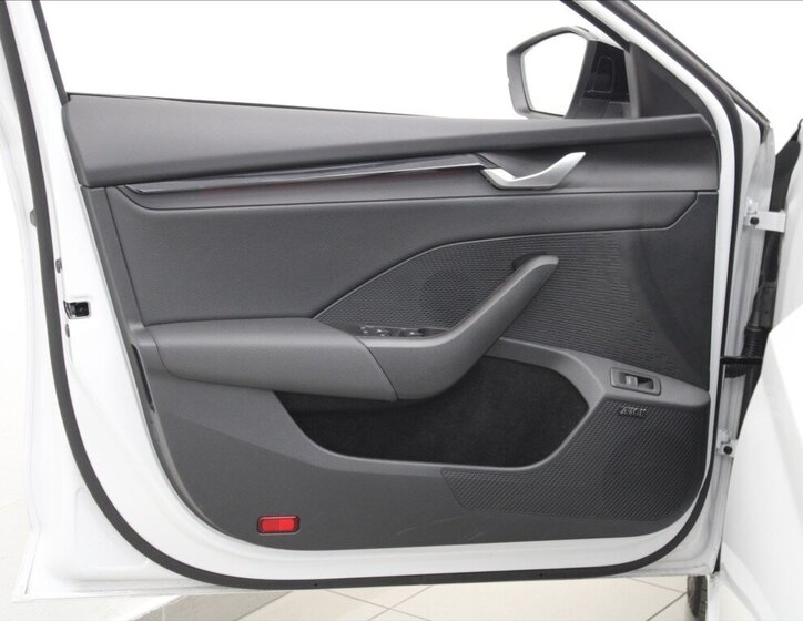 Škoda Octavia Liftback 2,0 l 195 kw