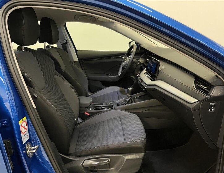 Škoda Octavia Kombi 1,5 l 85 kw