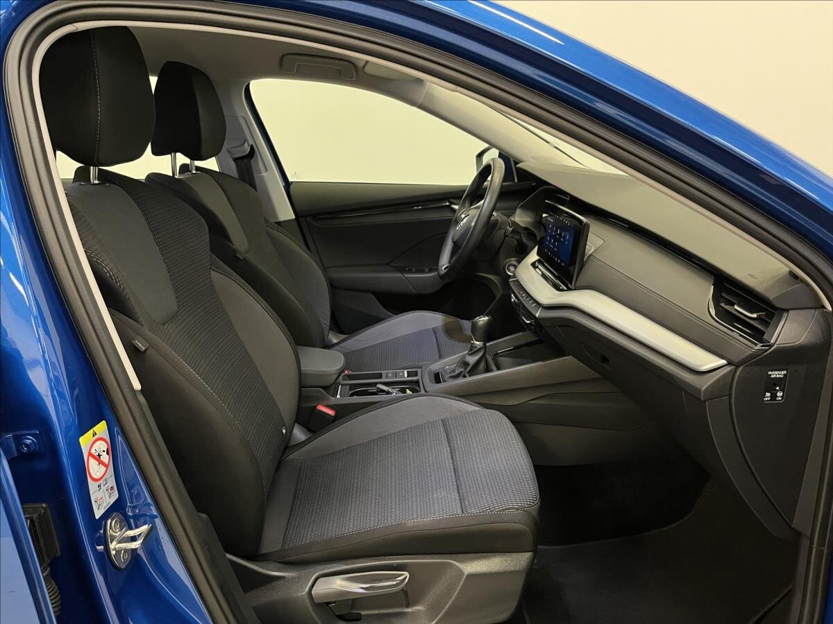 Škoda Octavia Kombi 1,5 l 85 kw