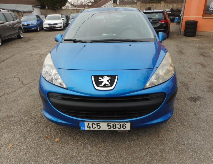 Peugeot 207 2