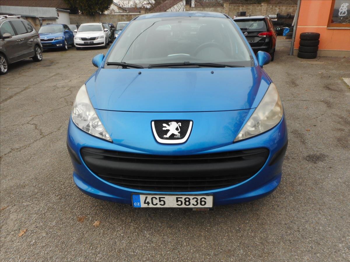 Peugeot 207