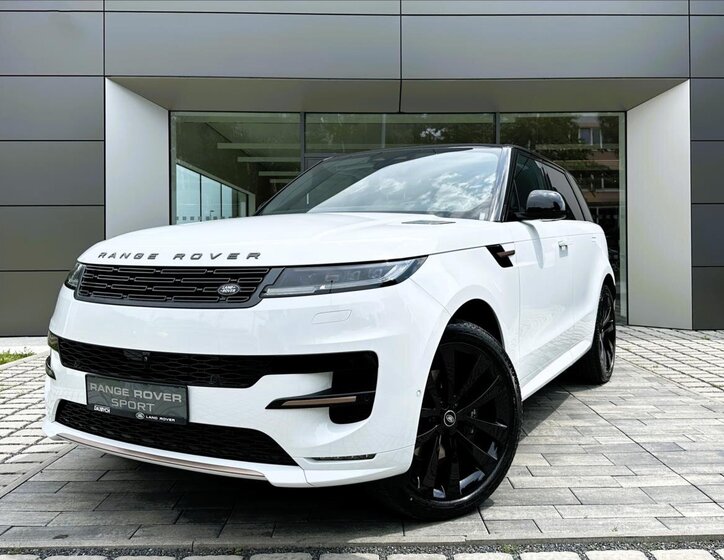 Land Rover Range Rover Sport 1