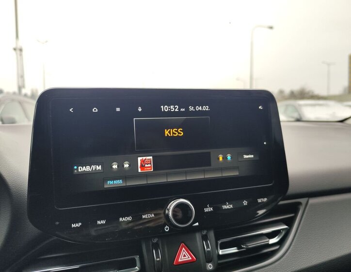 Hyundai i30 Hatchback 1,5 l 103 kw