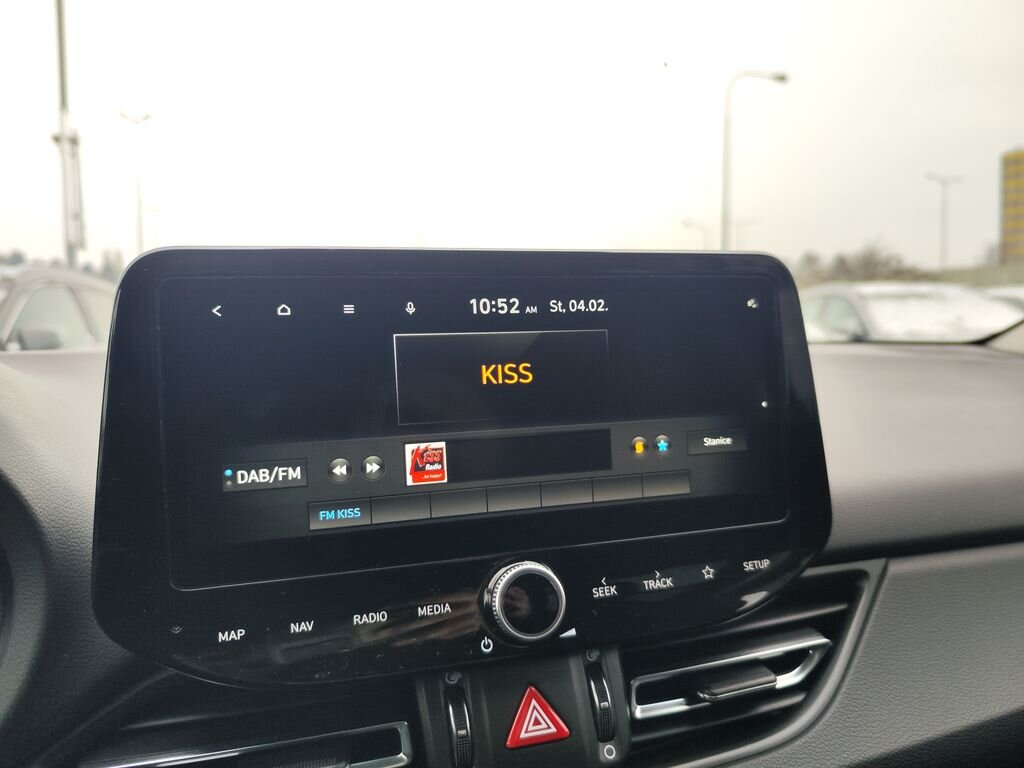 Hyundai i30 Hatchback 1,5 l 103 kw