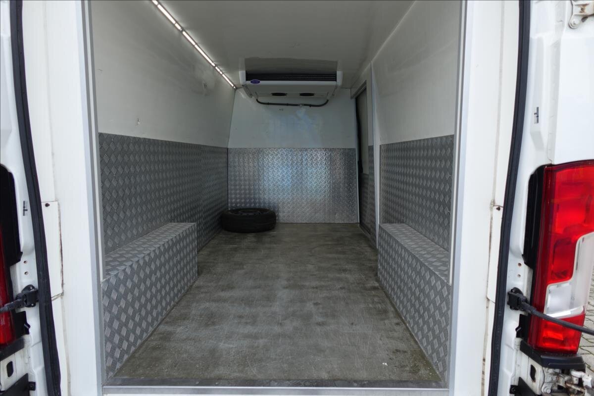 Citroën Jumper Ostatní 2,2 l 103 kw