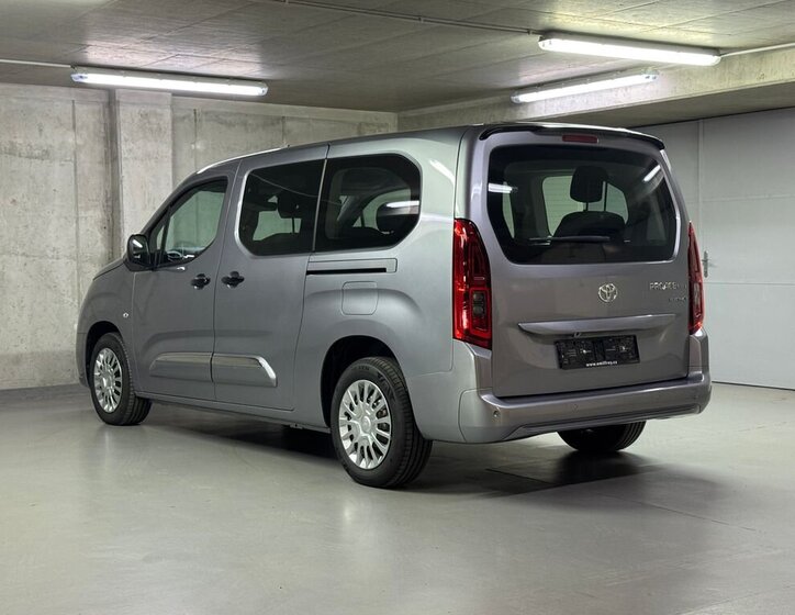 Toyota ProAce City Verso MPV 10,0 100 kw