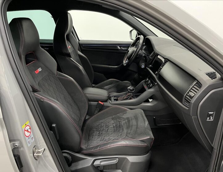 Škoda Kodiaq SUV 2,0 l 176 kw