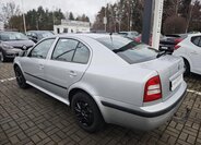 Škoda Octavia Liftback 1,6 l 75 kw