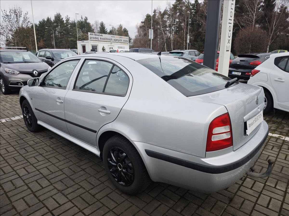 Škoda Octavia Liftback 1,6 l 75 kw