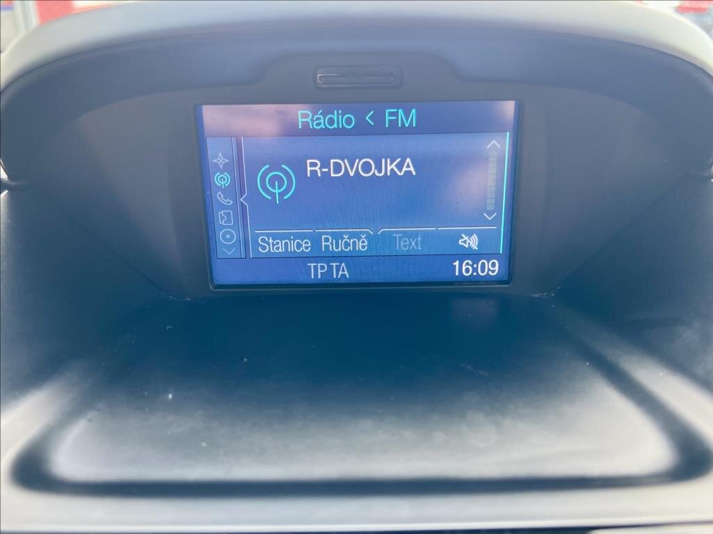 Ford B-MAX MPV 1,5 l 70 kw