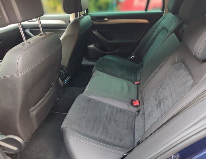 Volkswagen Passat Kombi 2,0 l 110 kw