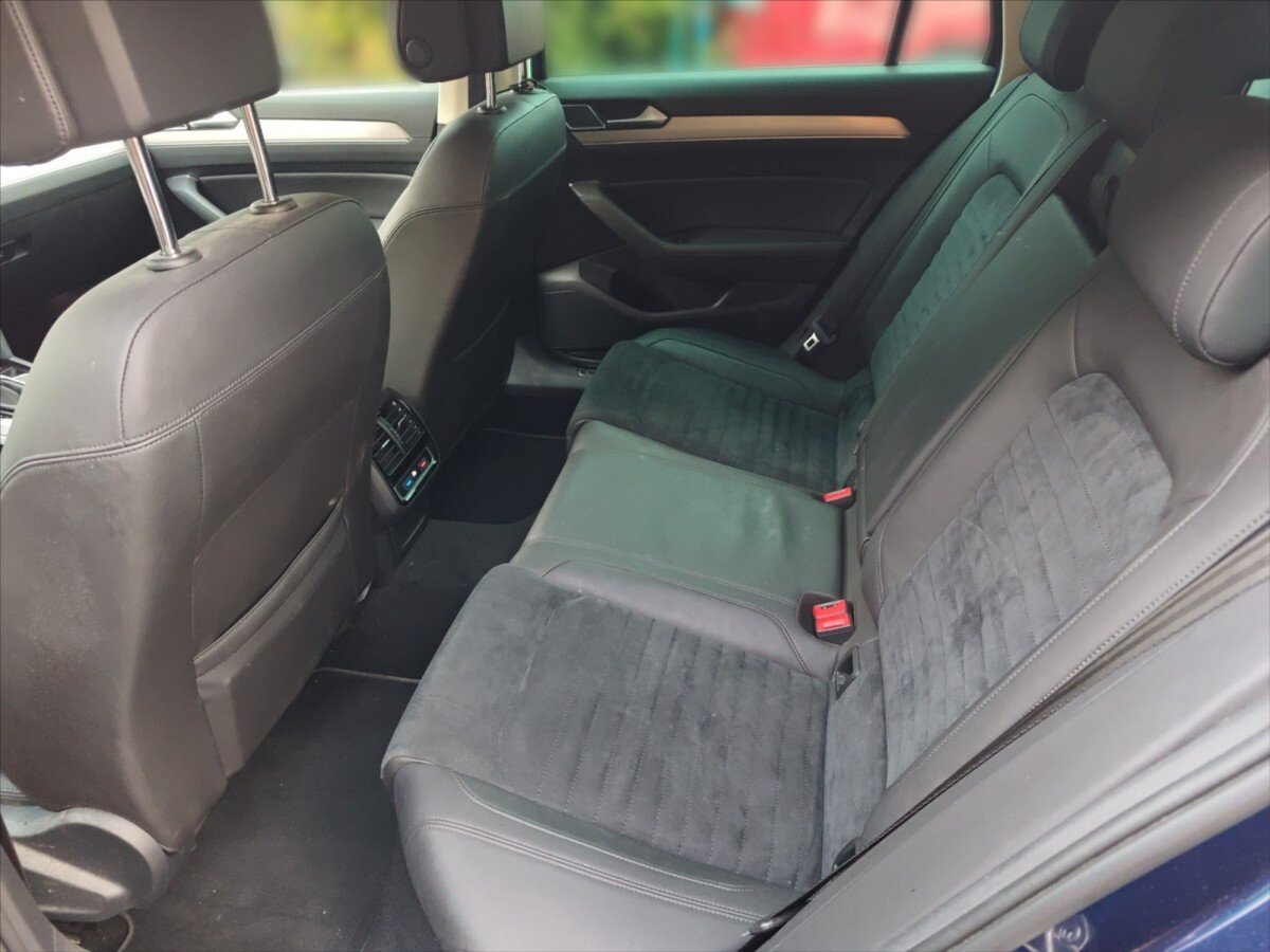 Volkswagen Passat Kombi 2,0 l 110 kw