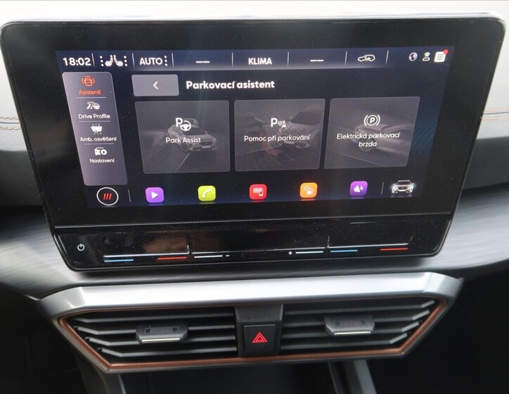 Cupra Formentor SUV / Terénní 1,5 l 110 kw