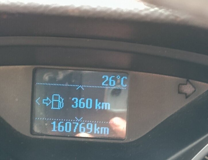 Ford Focus MPV 0,0 70 kw