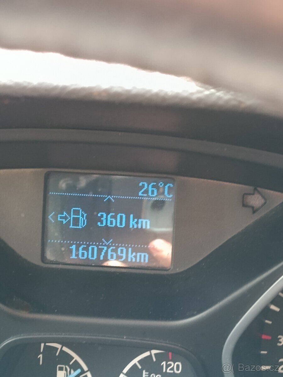 Ford Focus MPV 0,0 70 kw