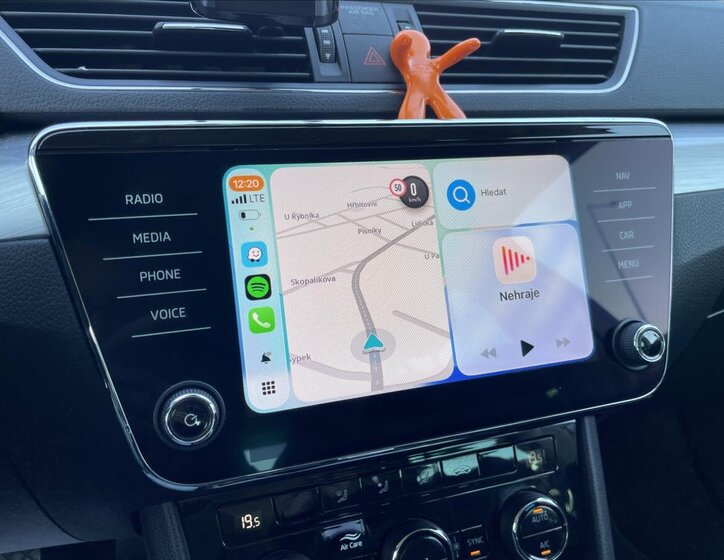 Škoda Superb Kombi 2,0 l 110 kw