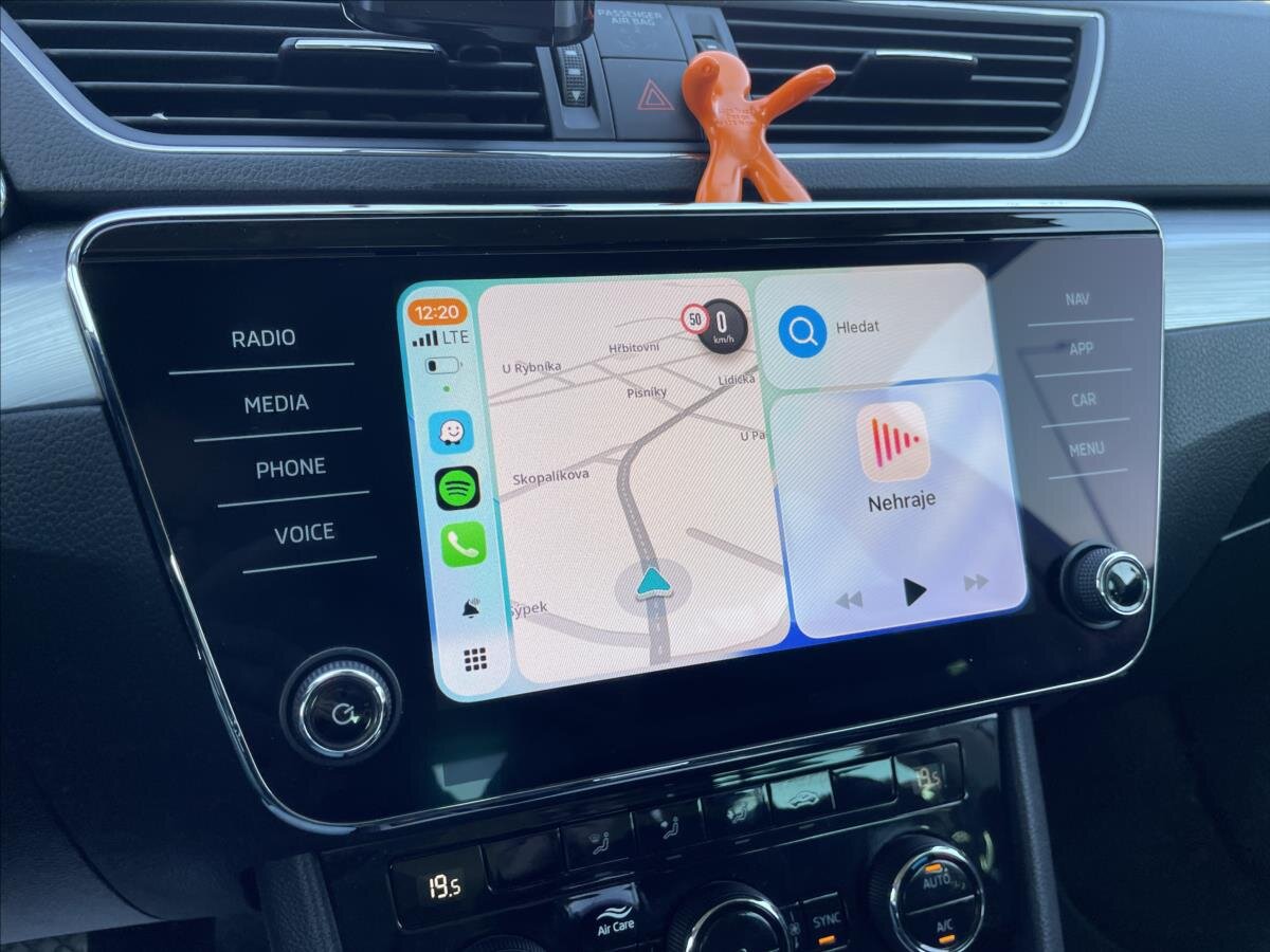 Škoda Superb Kombi 2,0 l 110 kw