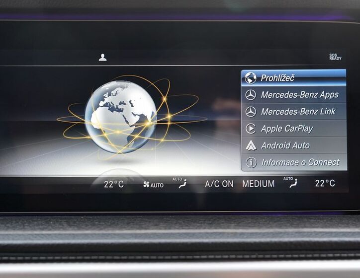 Mercedes-Benz Třídy G 41