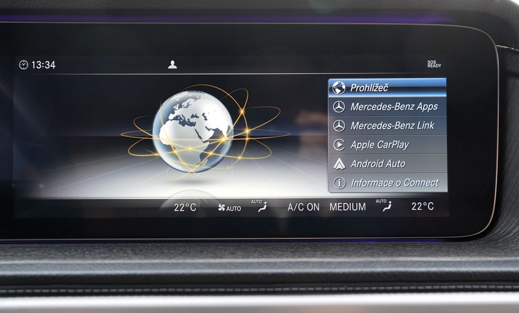 Mercedes-Benz Třídy G