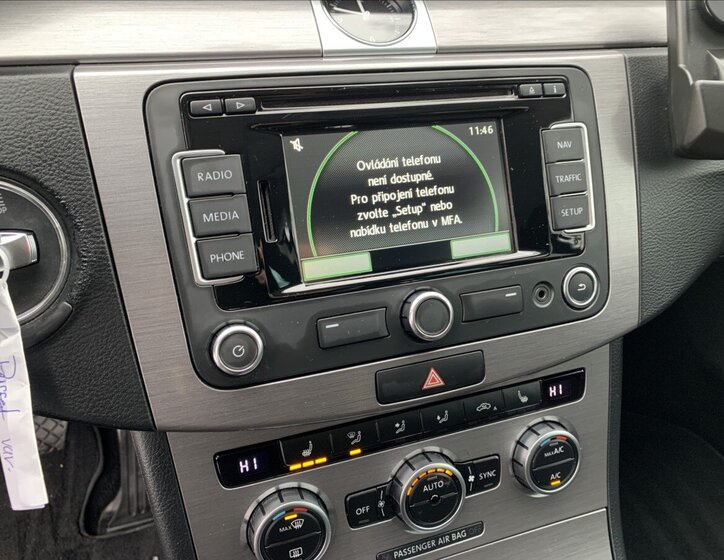 Volkswagen Passat Kombi 2,0 l 103 kw