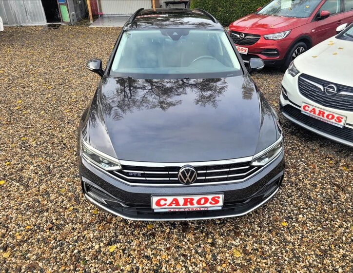 Volkswagen Passat 46