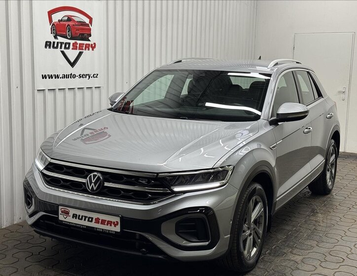Volkswagen T-Roc MPV 2,0 l 110 kw