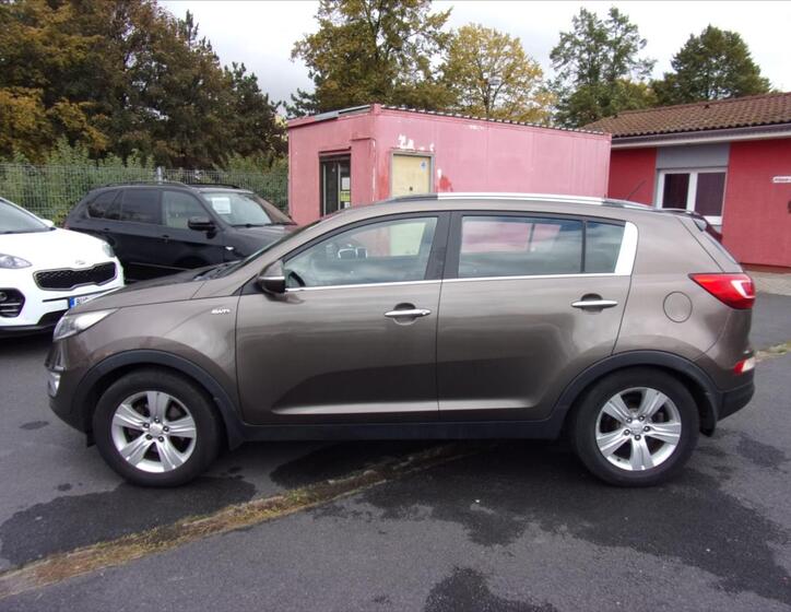 KIA Sportage 6