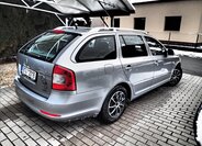 Škoda Octavia Kombi 1,6 l 77 kw