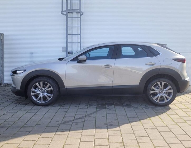 Mazda CX-30 SUV / Terénní 2,5 l 103 kw