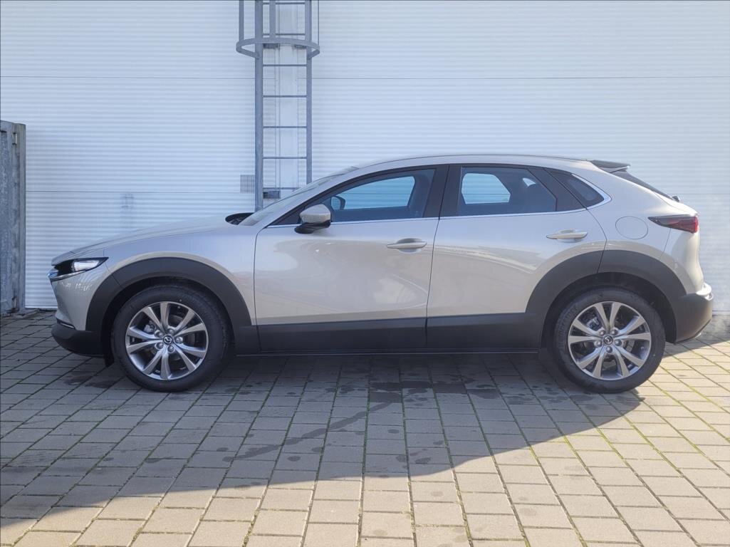 Mazda CX-30 SUV / Terénní 2,5 l 103 kw