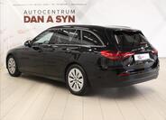 Mercedes-Benz Třídy C 6