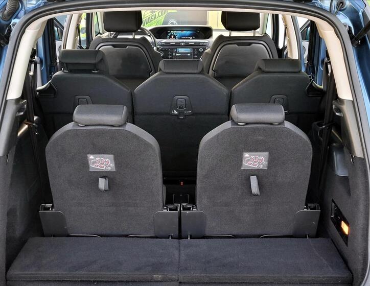 Citroën Grand C4 SpaceTourer 17