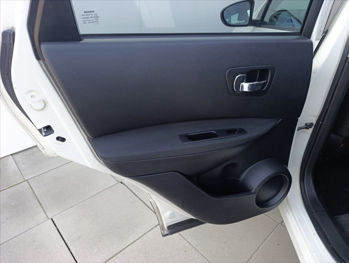 Nissan Qashqai SUV / Terénní 1,5 l 78 kw