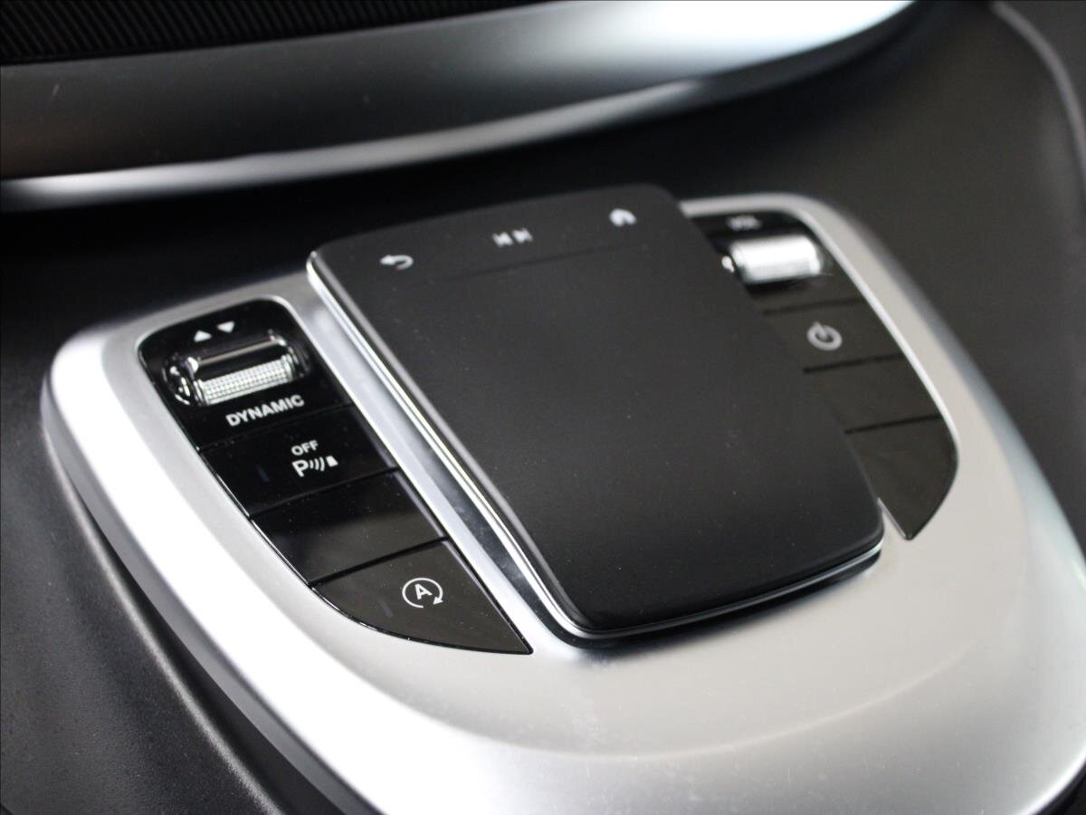 Mercedes-Benz Třídy V Kombi 2,0 l 120 kw