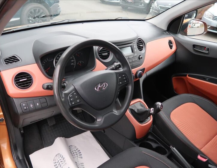 Hyundai i10 Hatchback 998,0 48 kw