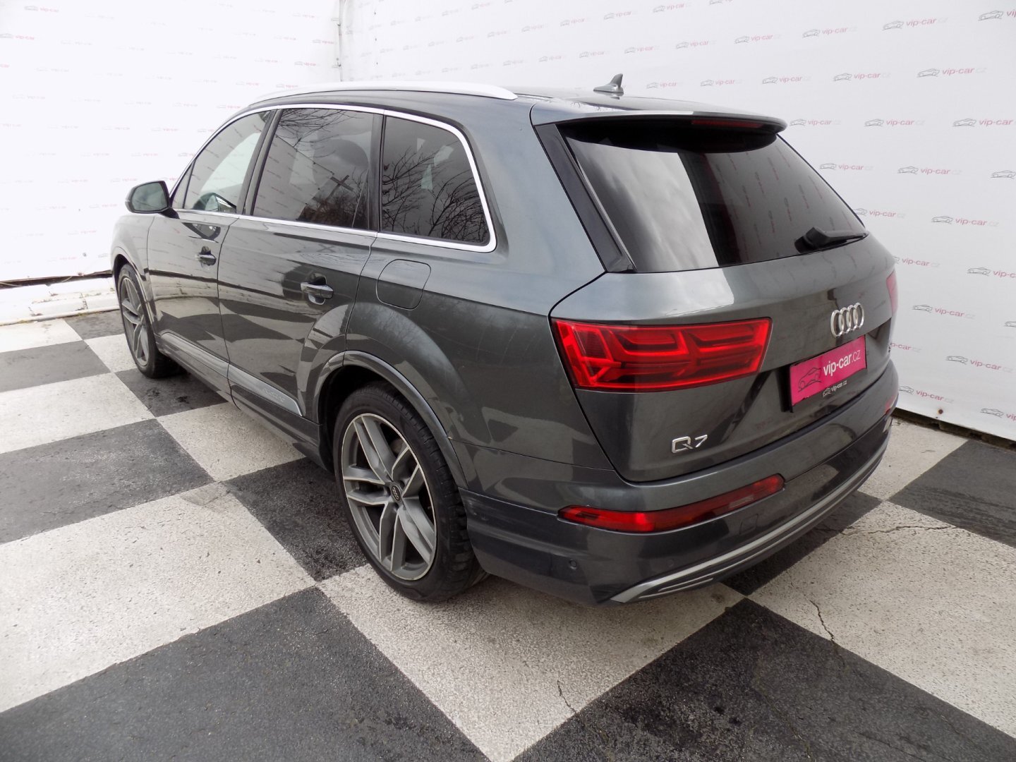 Audi Q7 SUV / Terénní 3,0 l 190 kw