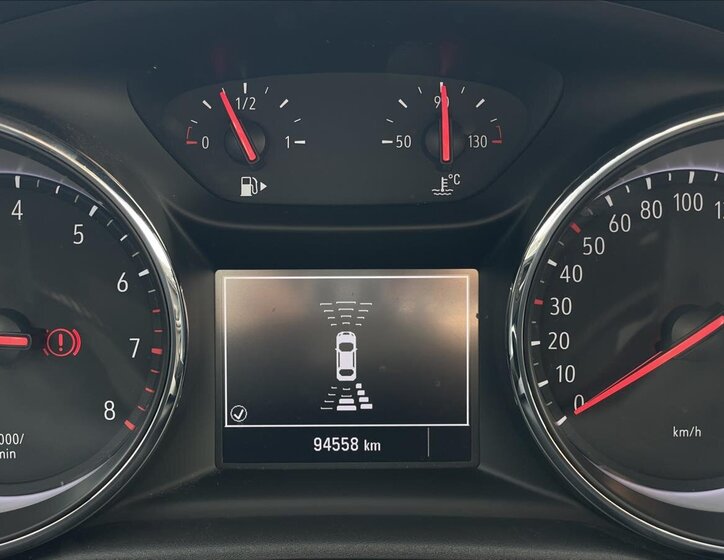 Opel Astra Hatchback 1,2 l 81 kw