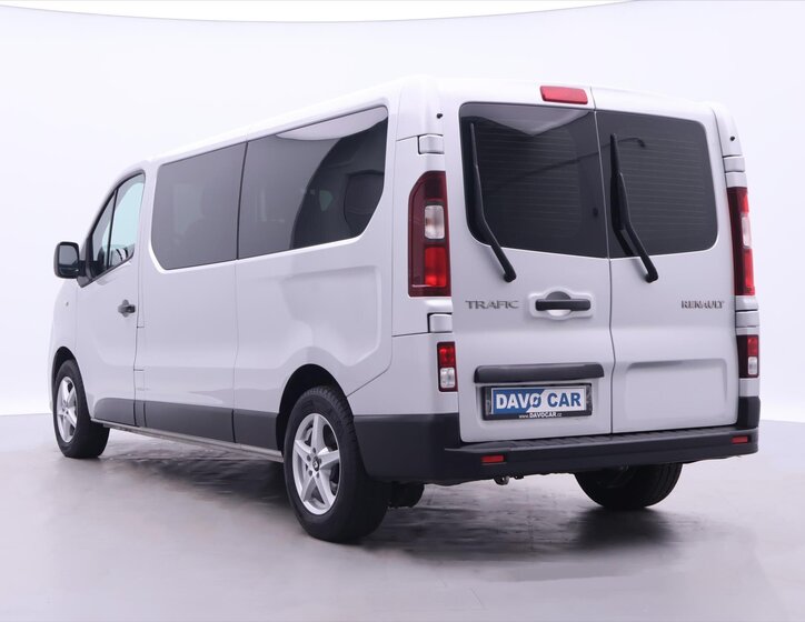 Renault Trafic Kombi 1,6 l 89 kw