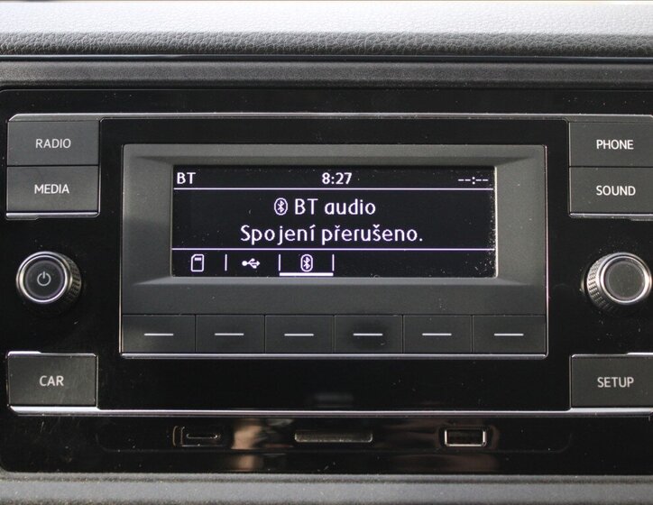 Volkswagen Crafter Skříň 2,0 l 103 kw