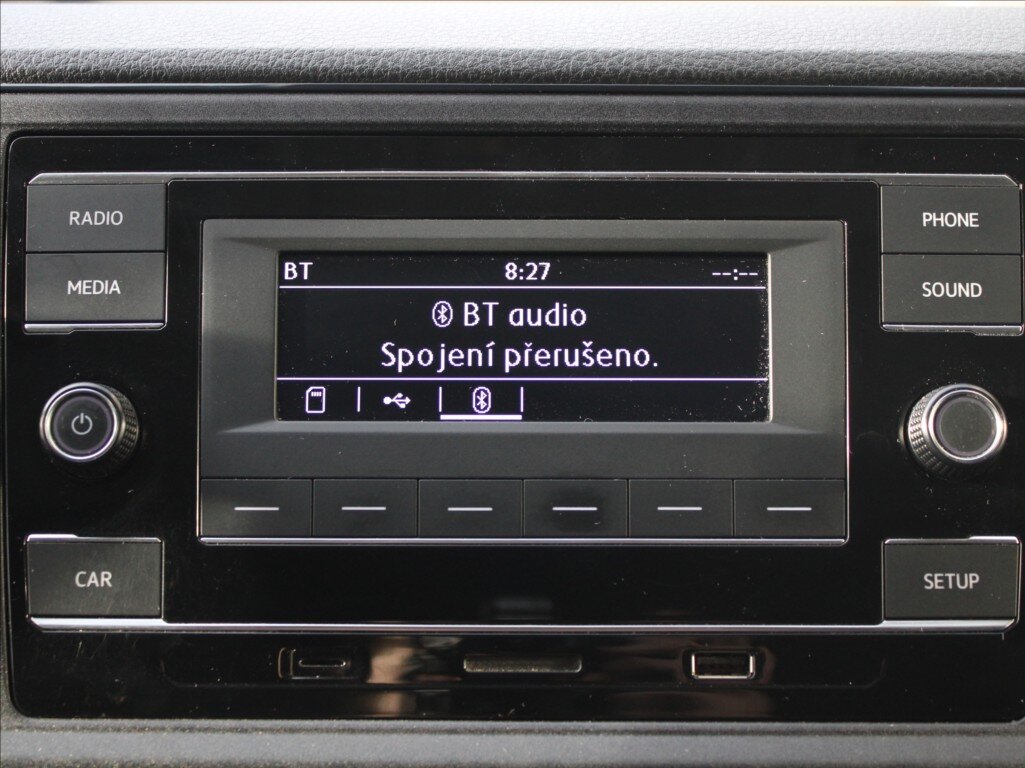 Volkswagen Crafter Skříň 2,0 l 103 kw