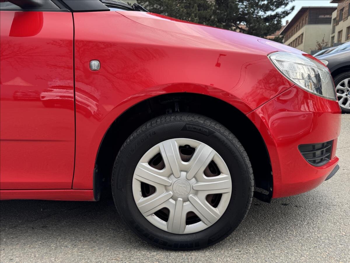 Škoda Fabia Kombi 1,2 l 44 kw